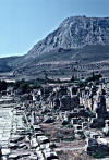 The Roman city of Corinth 